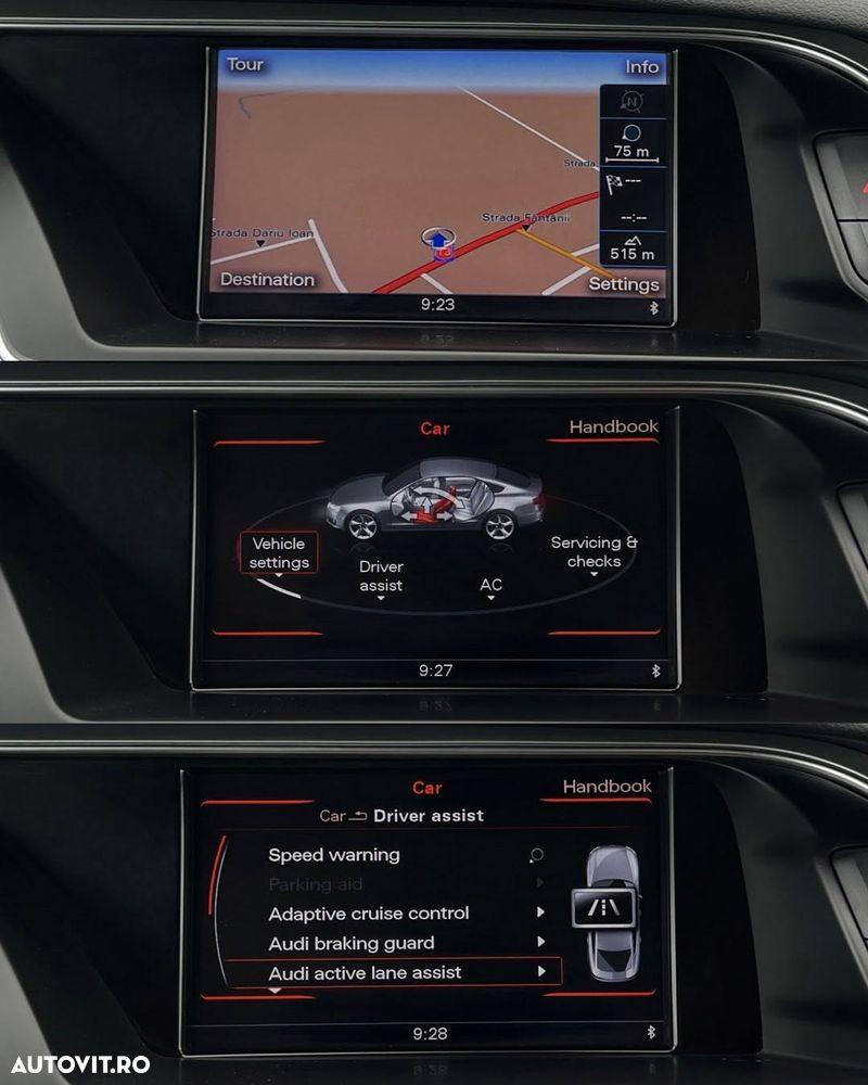 Audi A5 ack 2.0 TDI ultra S tronic - 6