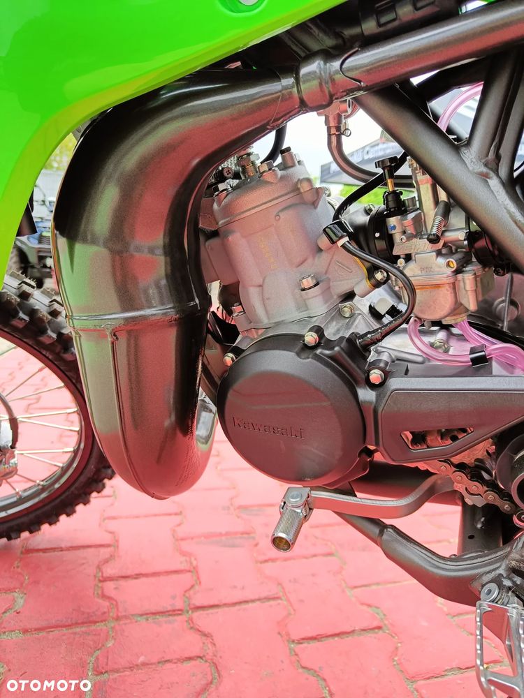 Kawasaki KX - 14