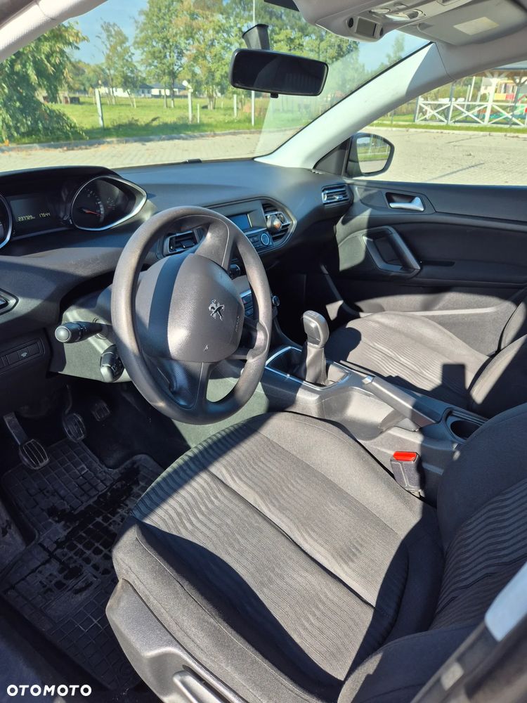 Peugeot 308 1.6 BlueHDi Active S&S - 8