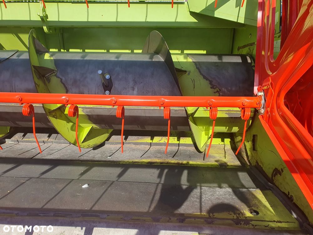 Claas Vario V600 - 9