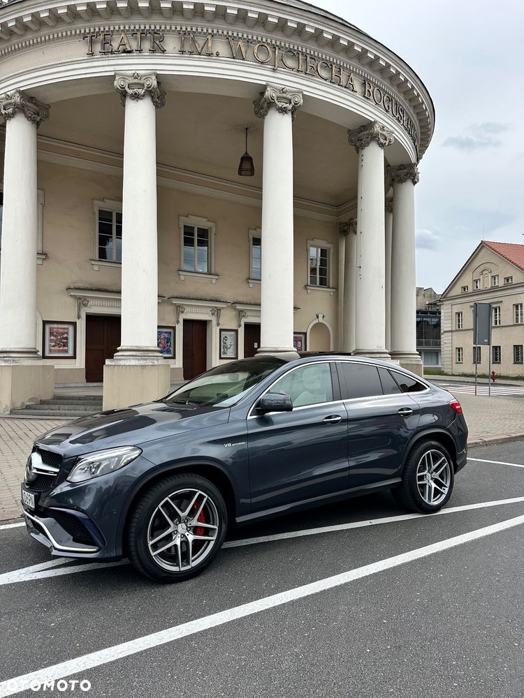 Mercedes-Benz GLE - 15
