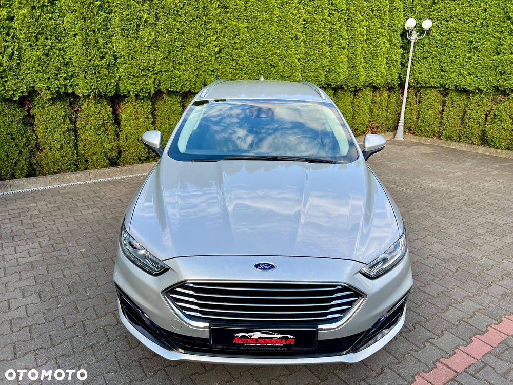 Ford Mondeo 2.0 EcoBlue Executive Plus - 2