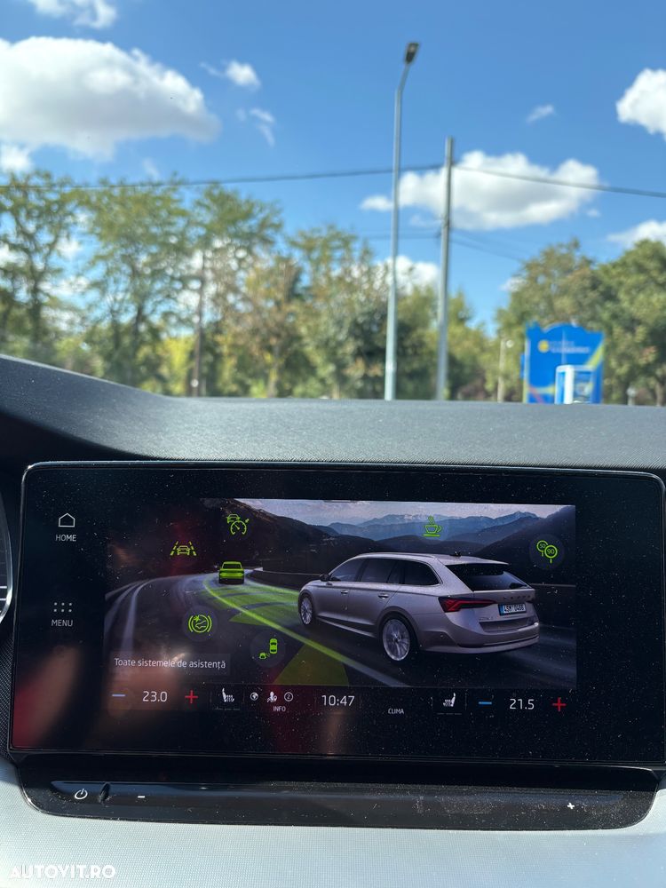 Skoda Octavia - 12