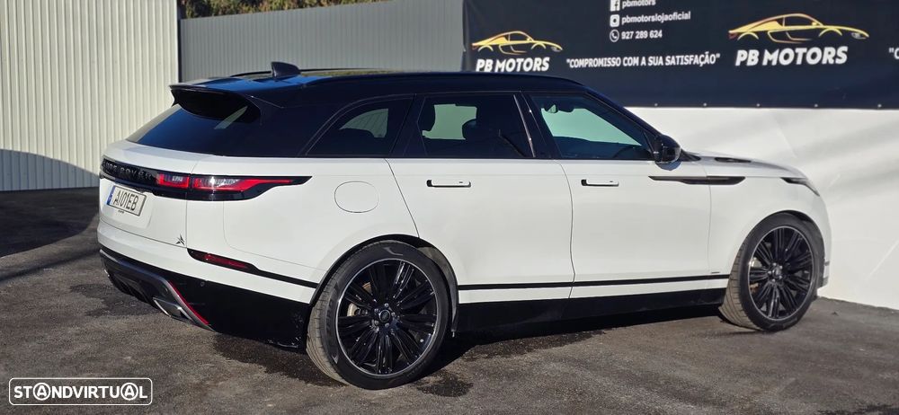 Land Rover Range Rover Velar 3.0d R-Dynamic HSE - 42