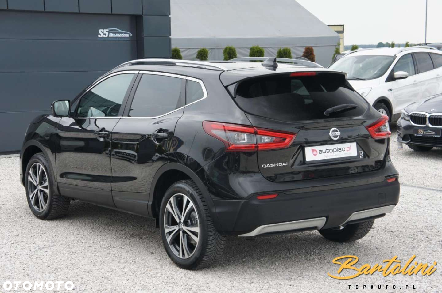 Nissan Qashqai - 8