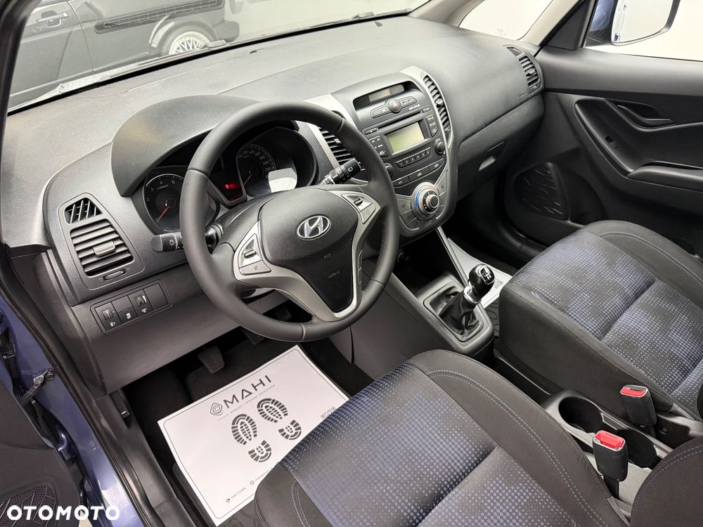 Hyundai ix20 1.4 Classic - 23