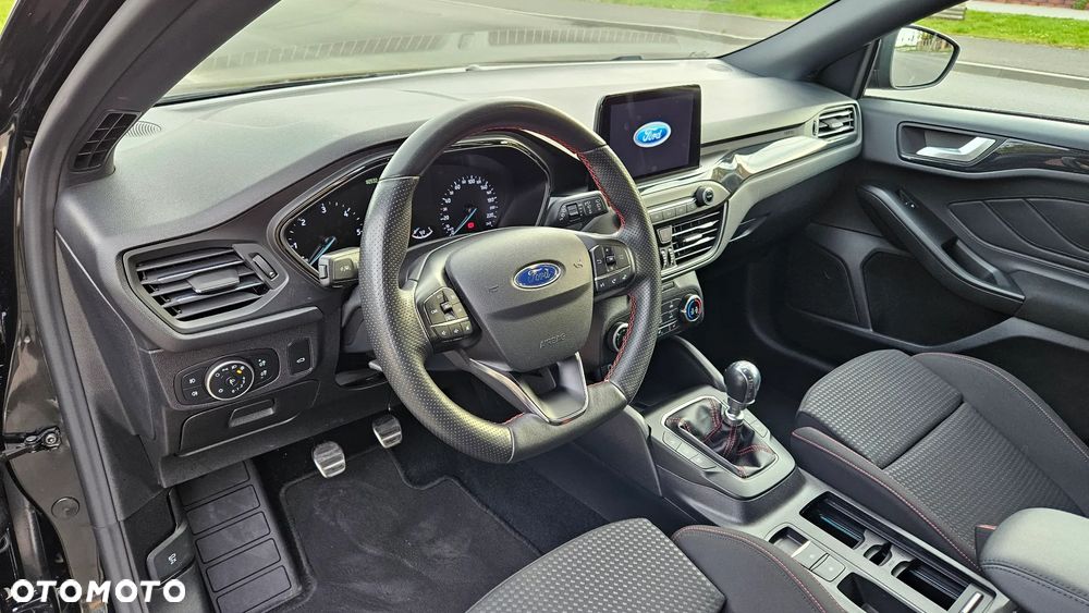 Ford Focus 2.0 EcoBlue ST-Line - 22