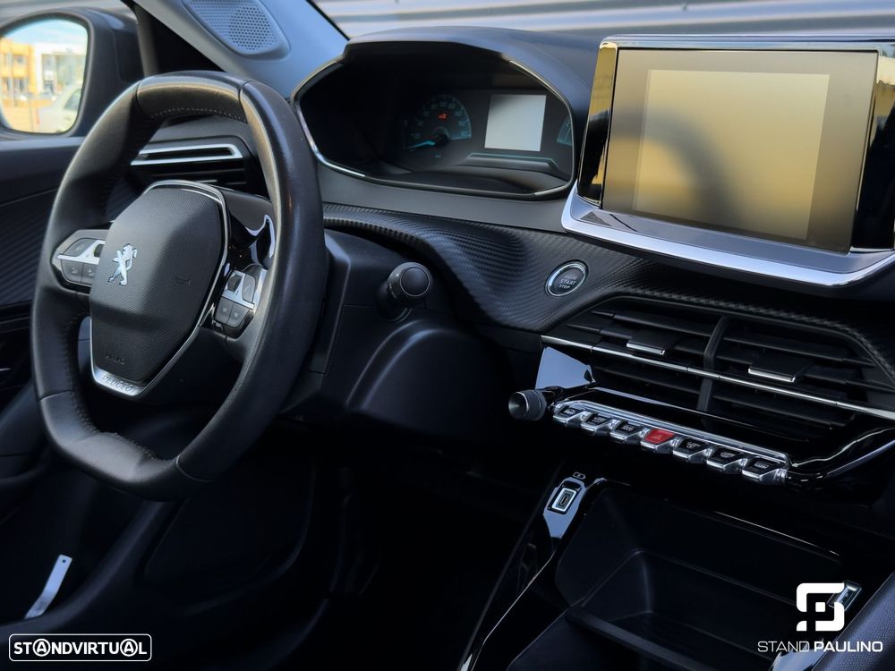 Peugeot e-2008 50 kWh Active - 36