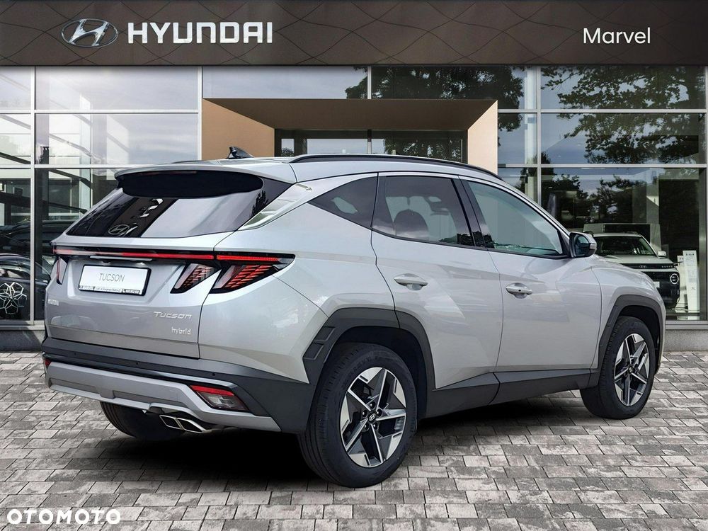 Hyundai Tucson - 6