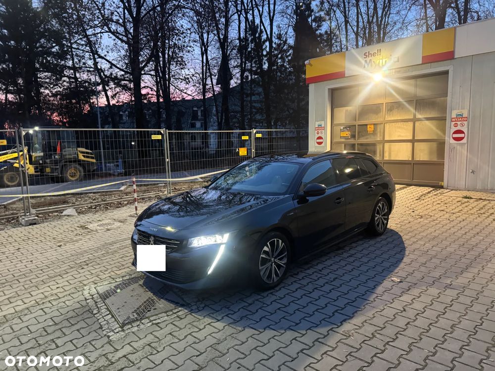 Peugeot 508 1.6 PureTech HYbrid PHEV Allure S&S EAT8 - 9