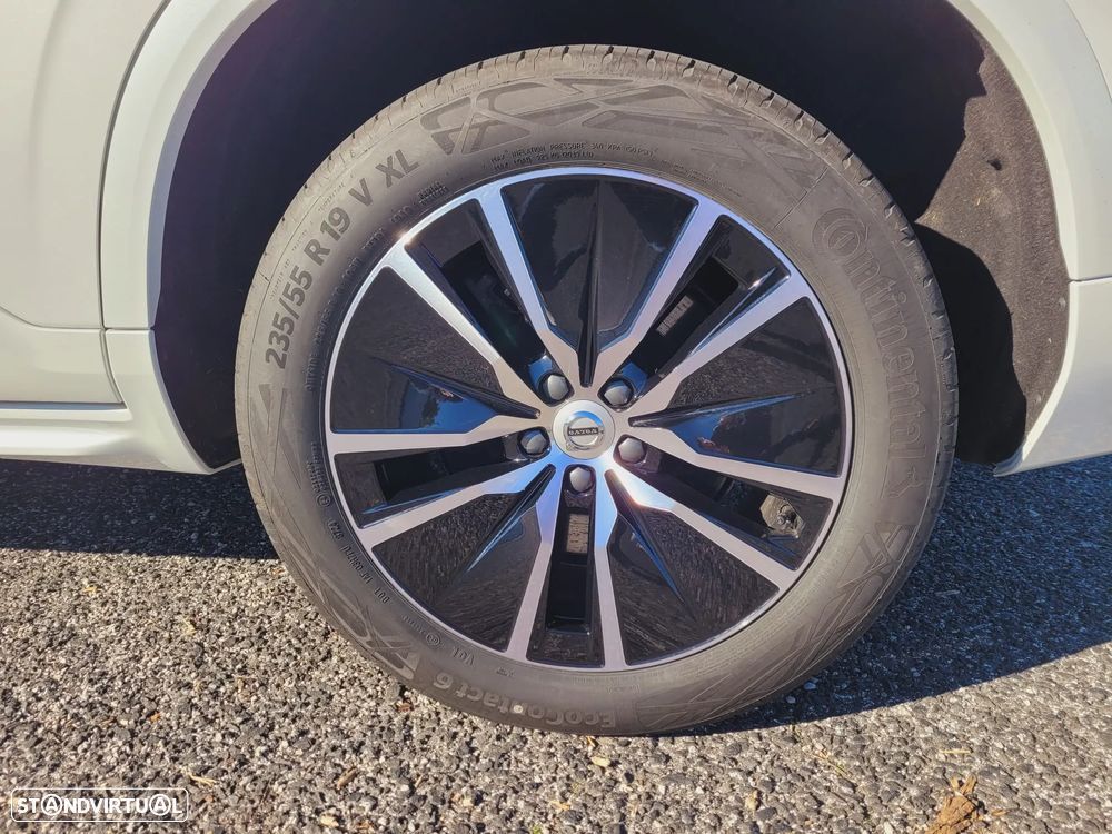 Volvo XC 90 T8 AWD Recharge Core - 8