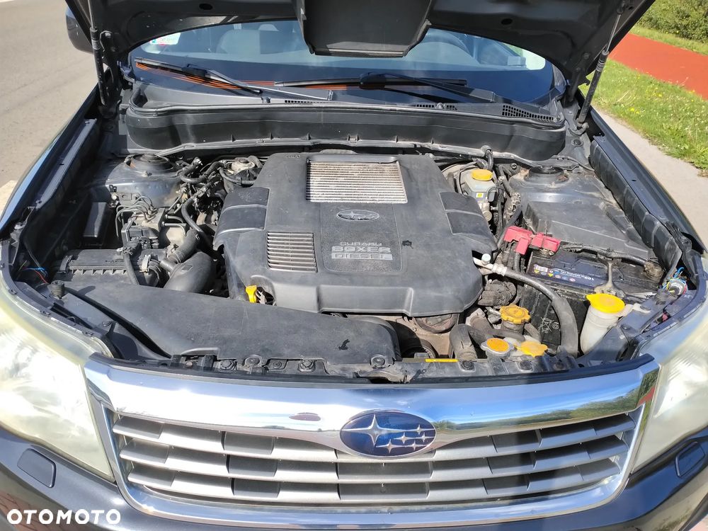 Subaru Forester 2.0D Comfort - 13