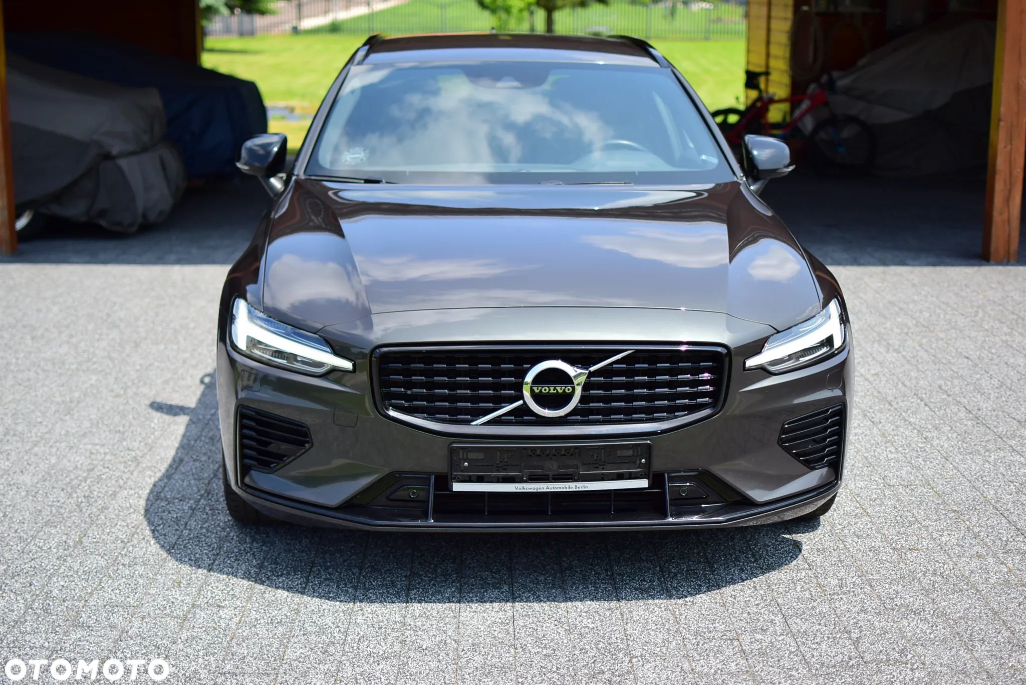 Volvo V60 - 1