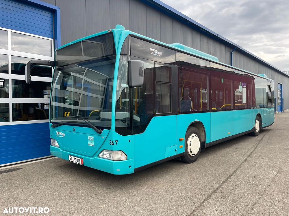 Mercedes-Benz Citaro / Klima / Retarder / 3-Usi / 12.05 /2 bucati - 3