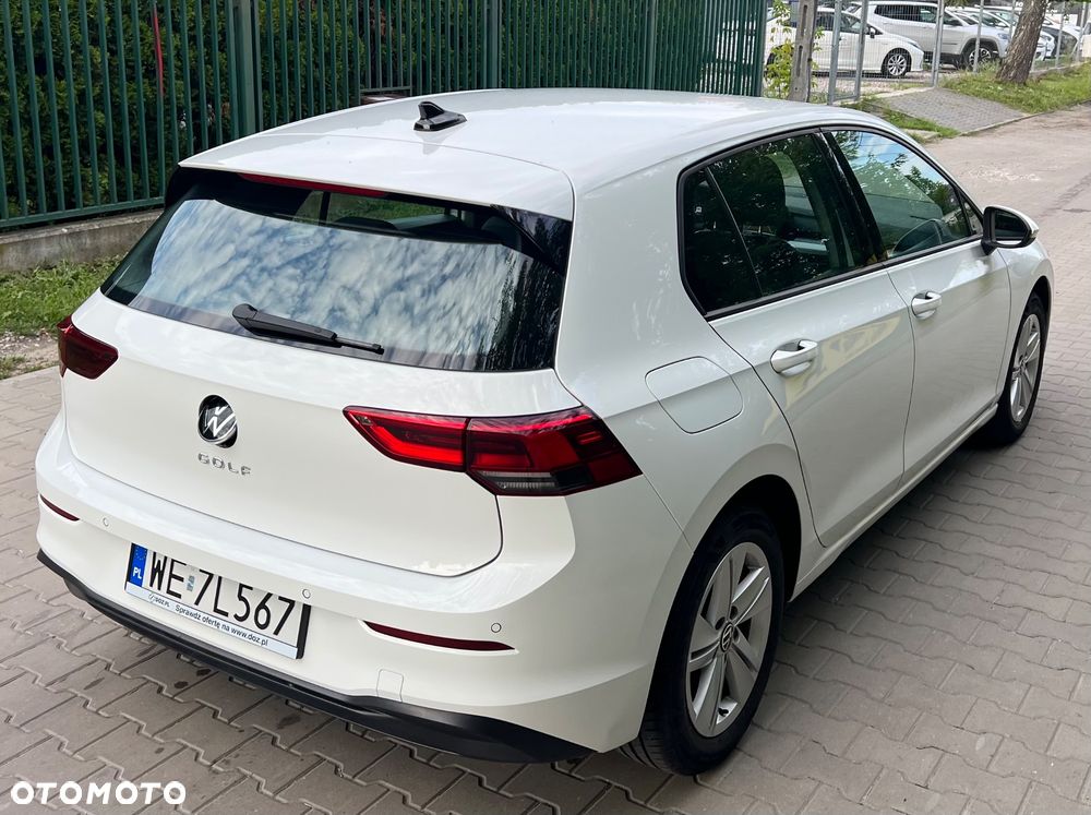 Volkswagen Golf 1.5 TSI EVO Life - 36