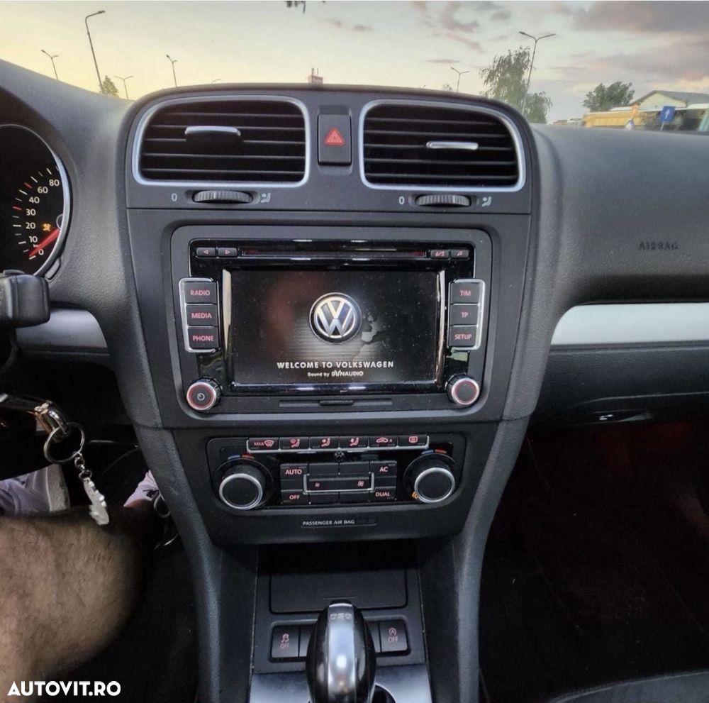 Volkswagen Golf 1.2 TSI Comfortline DSG BlueMotion Technology - 5