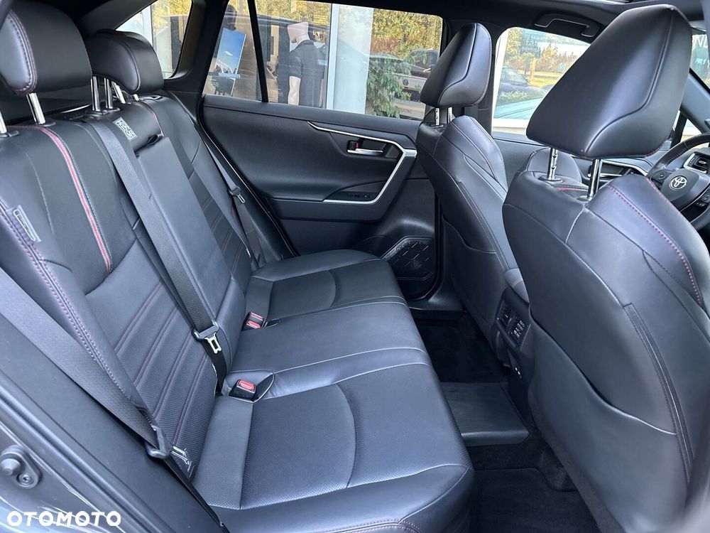 Toyota RAV4 2.5 Plug-In Hybrid Selection 4x4 - 26