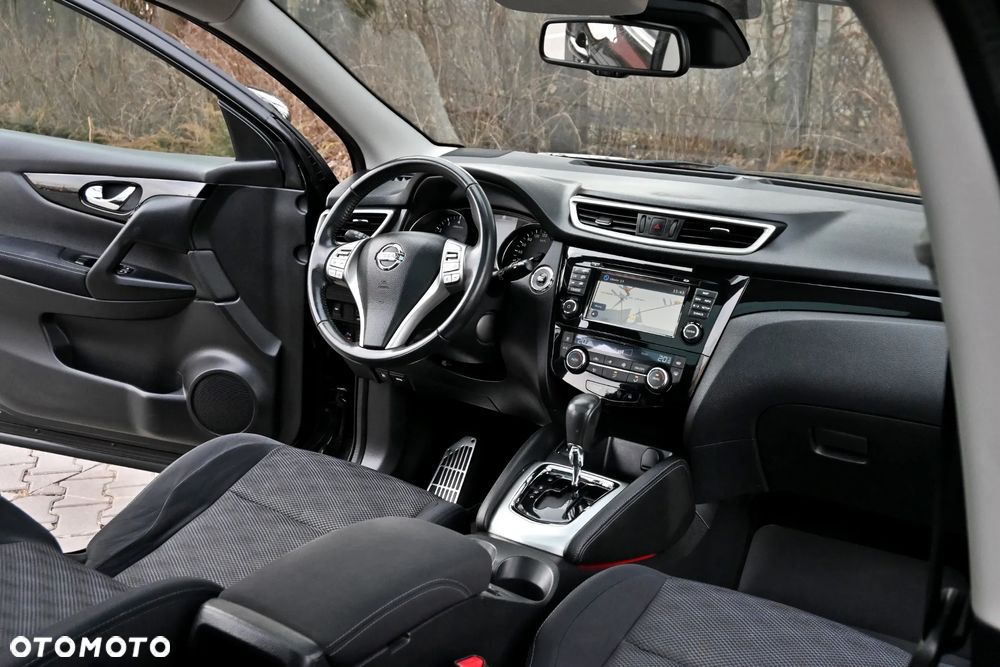 Nissan Qashqai 1.2 DIG-T Tekna Xtronic EU6 - 23