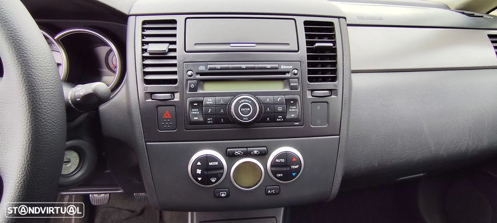 Nissan Tiida 1.5 dCi Acenta - 19