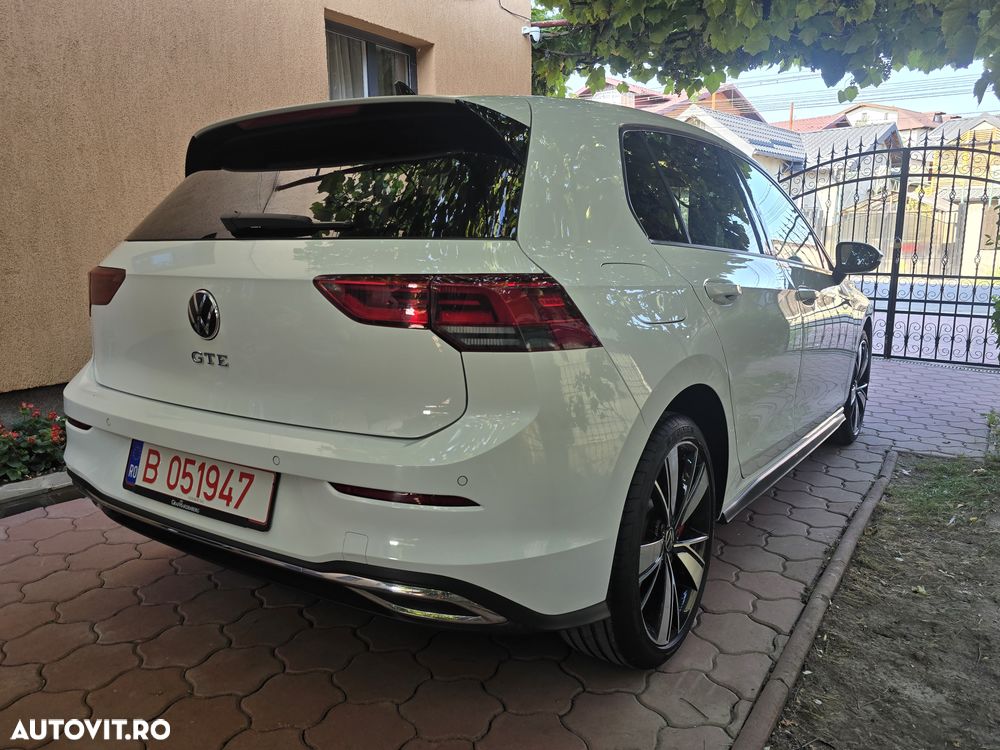 Volkswagen Golf 1.4 eHybrid OPF DSG GTE - 6