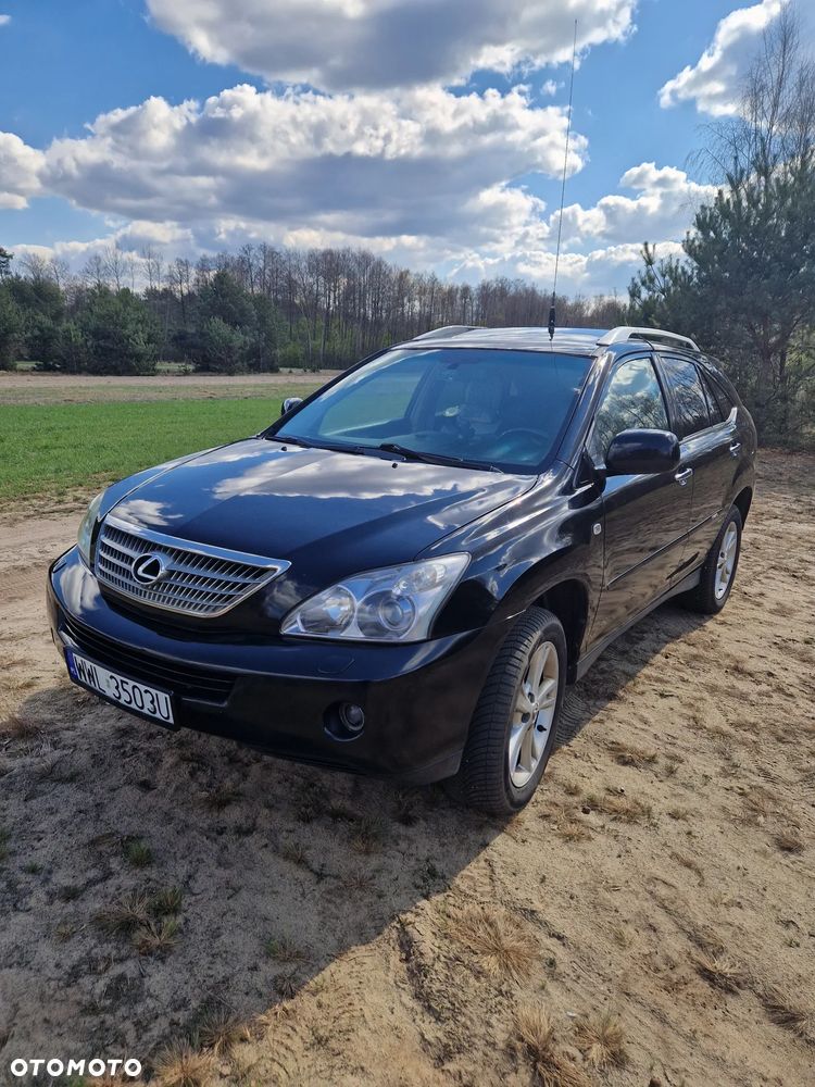 Lexus RX 400h Prestige + - 3