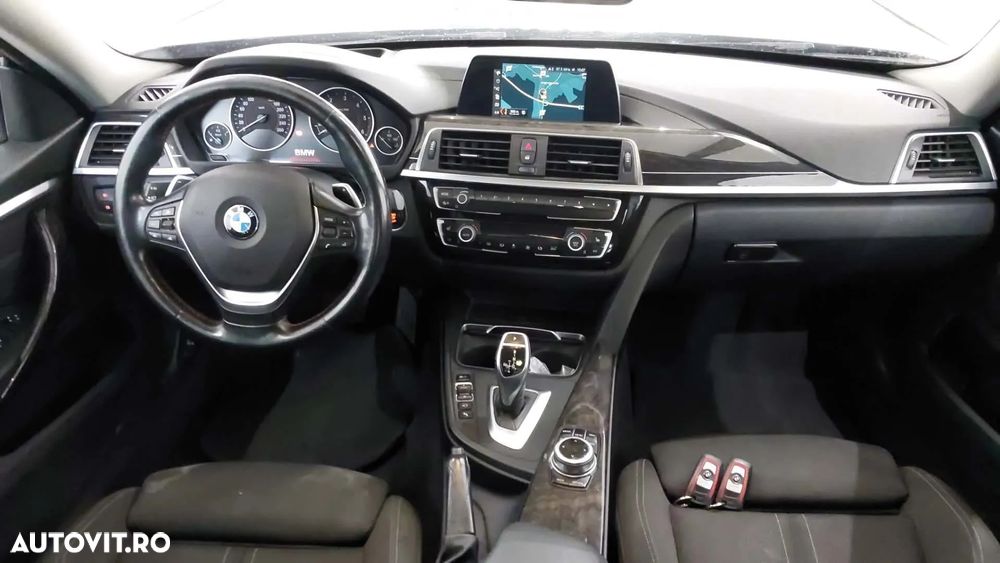 BMW Seria 4 420d Gran Coupe xDrive Sport-Aut. Sport Line - 5