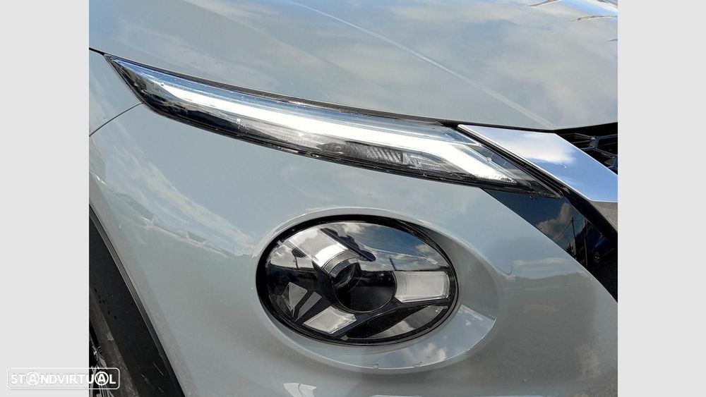 Nissan Juke 1.0 DIG-T N-Connecta DCT - 8