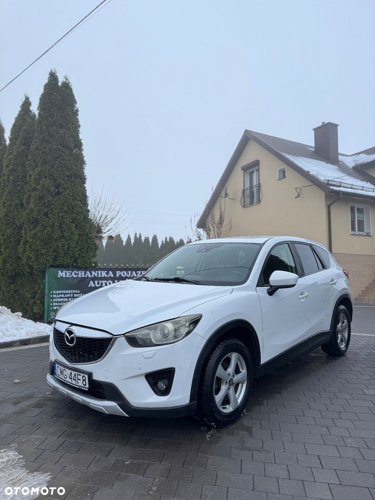 Mazda CX-5 - 2