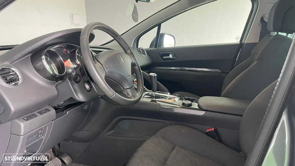 Peugeot 3008 1.6 e-HDi Active 2-Tronic - 8