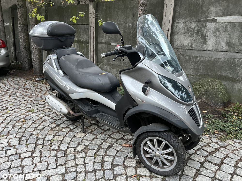 Piaggio MP-3