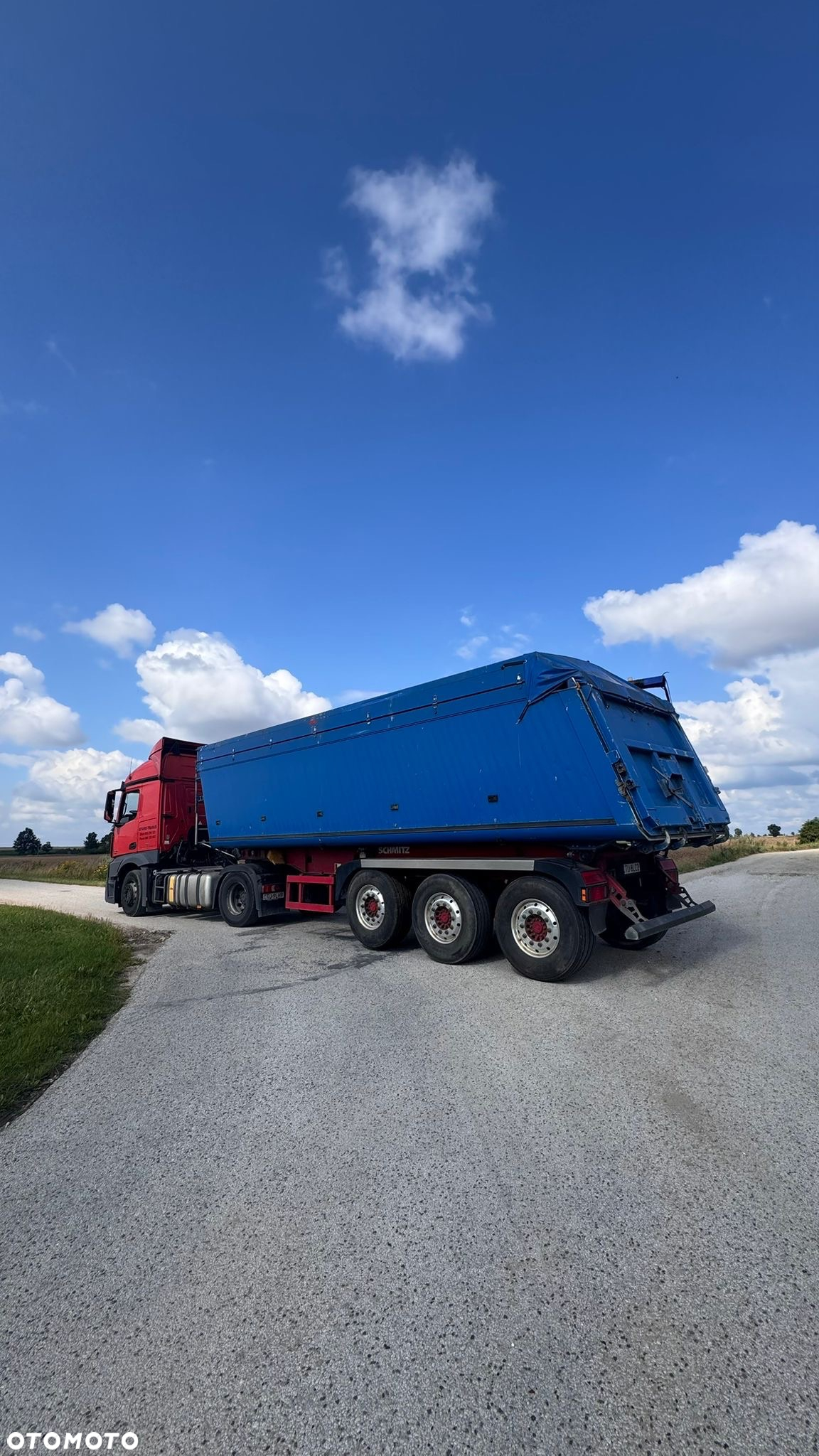 Schmitz Cargobull Schmitz SKI - 4