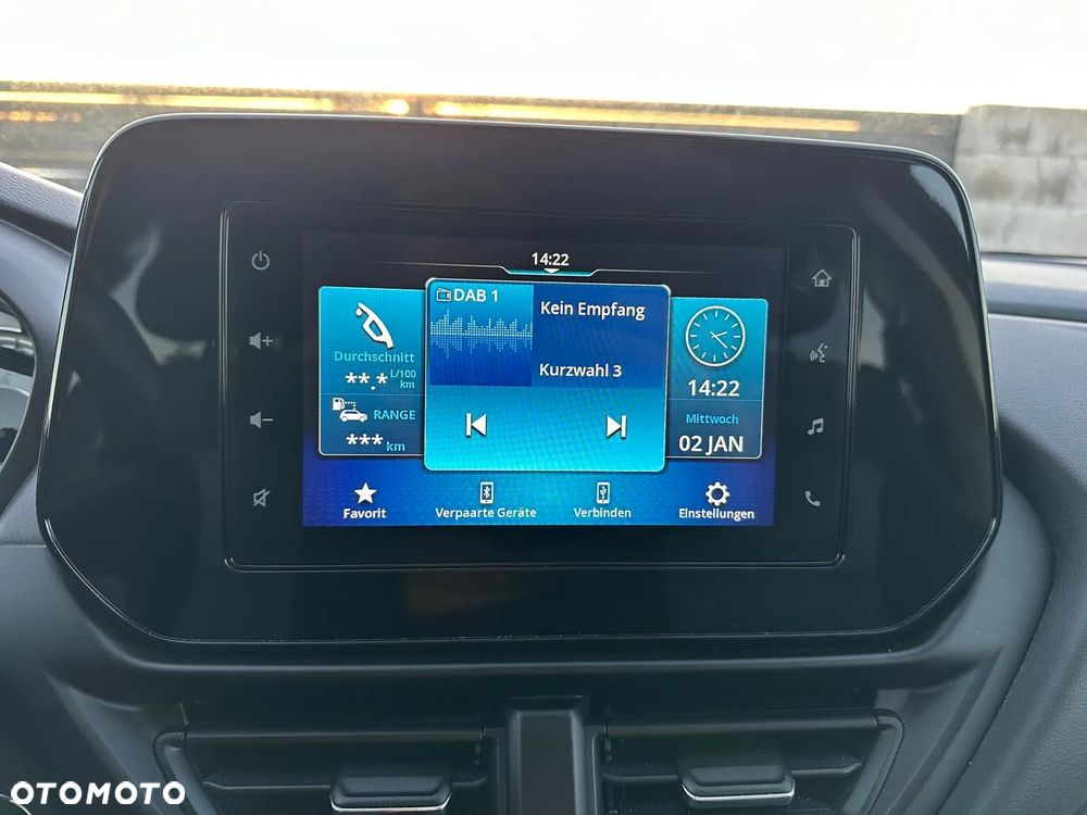 Suzuki SX4 S-Cross 1.4 Boosterjet Hybrid ALLGRIP AT Comfort+ - 15