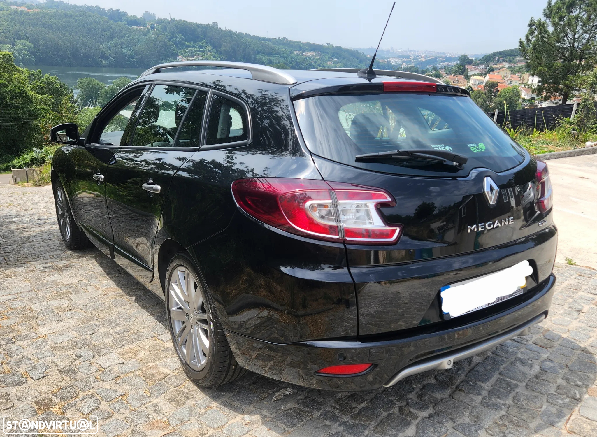 Renault Mégane Sport Tourer 1.5 dCi GT Line SS - 5