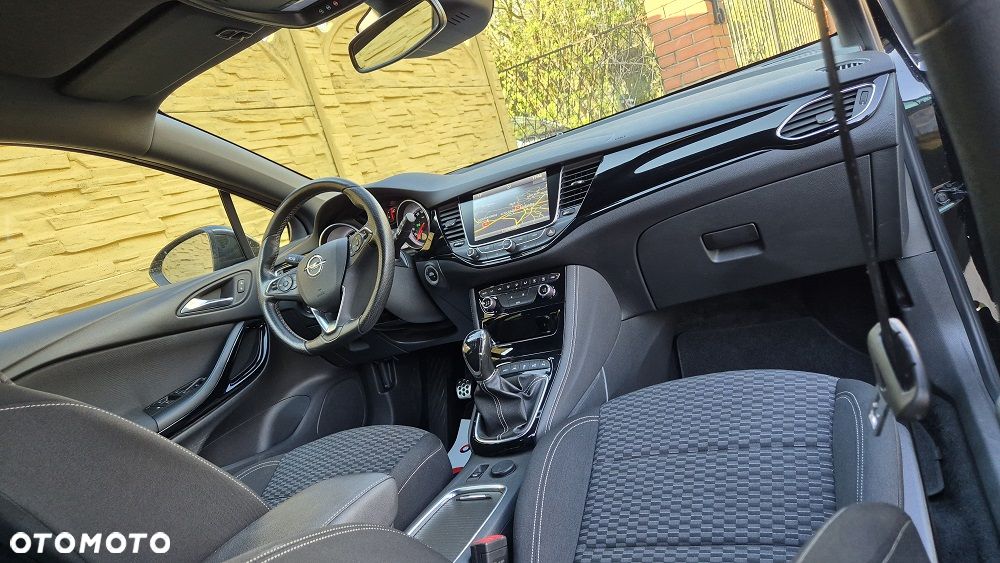 Opel Astra 2018 photo 5