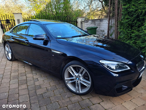 BMW Seria 6 640d xDrive M Sport Edition