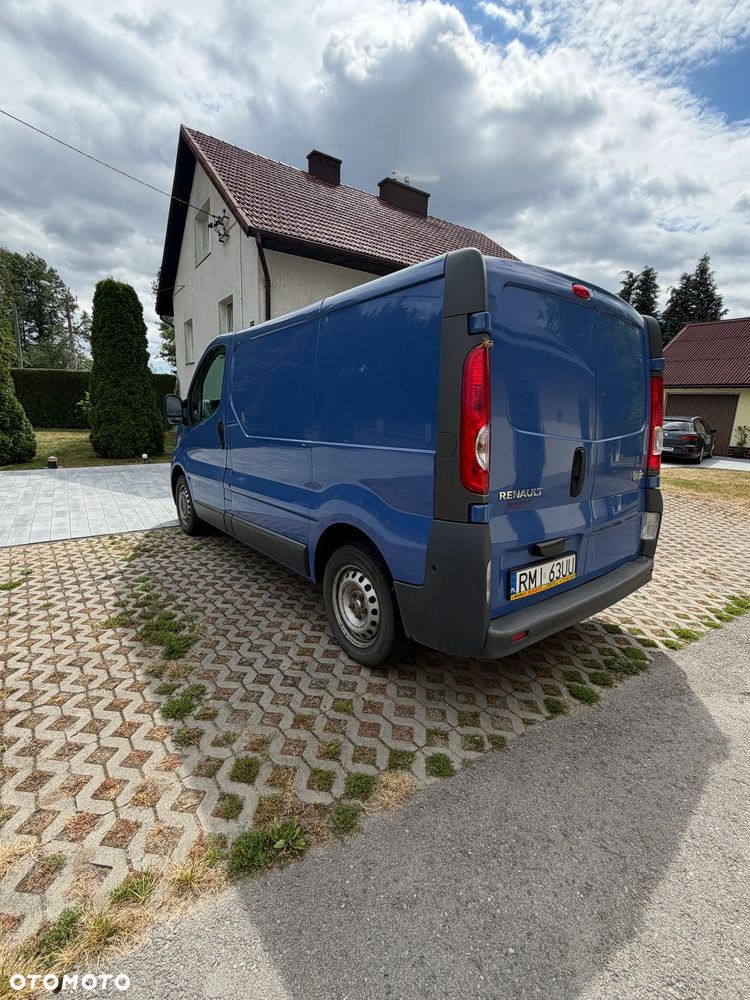 Renault TRAFIC - 6