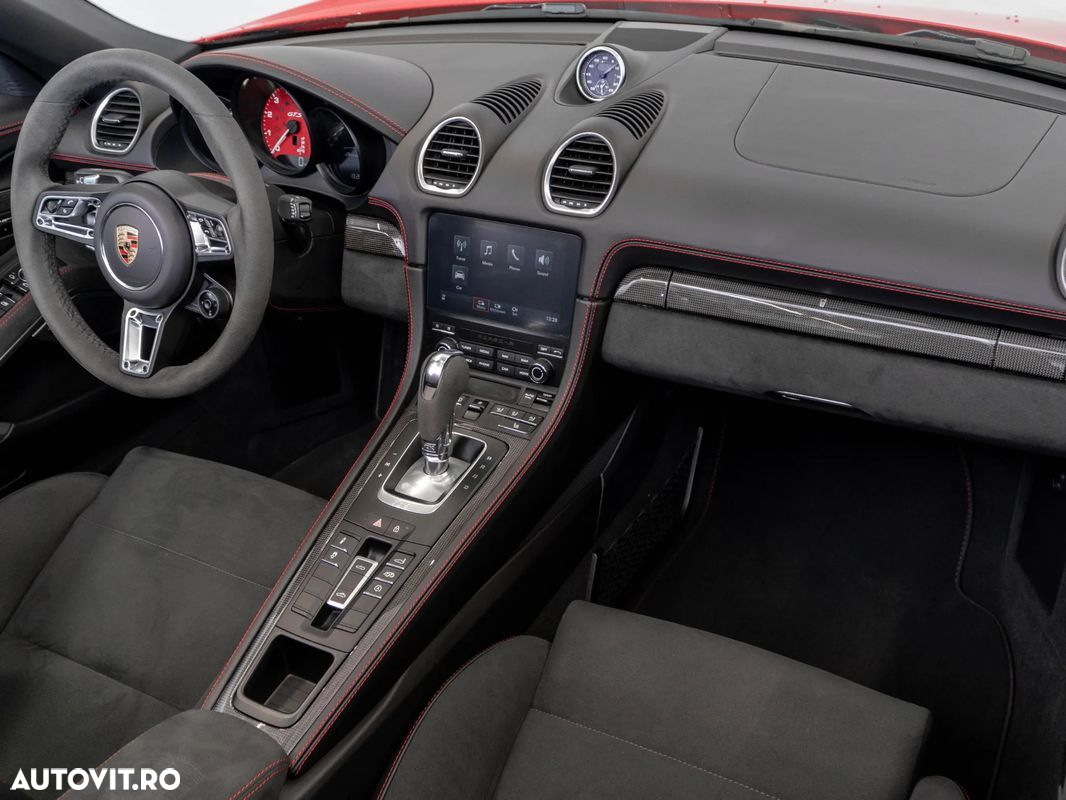 Porsche Boxster - 13
