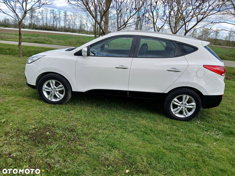 Hyundai ix35 1.7 CRDi 2WD blue Comfort - 3