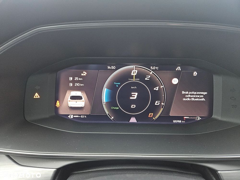 Cupra Leon Sportstourer 1.4 e-Hybrid PHEV DSG - 10