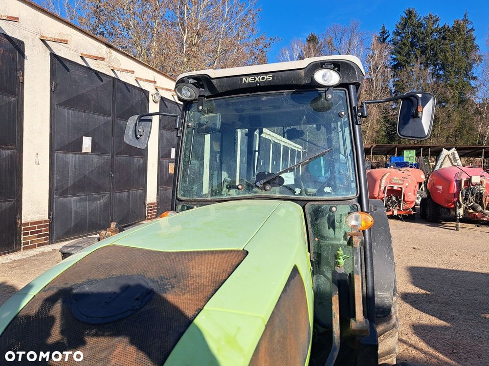 Claas Nexos 240F 4X4 - 30