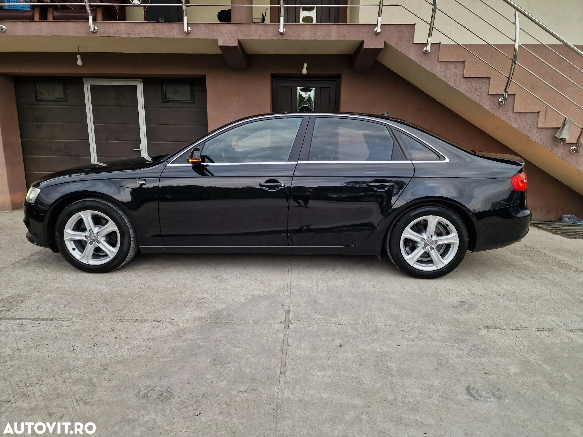 Audi A4 - 9