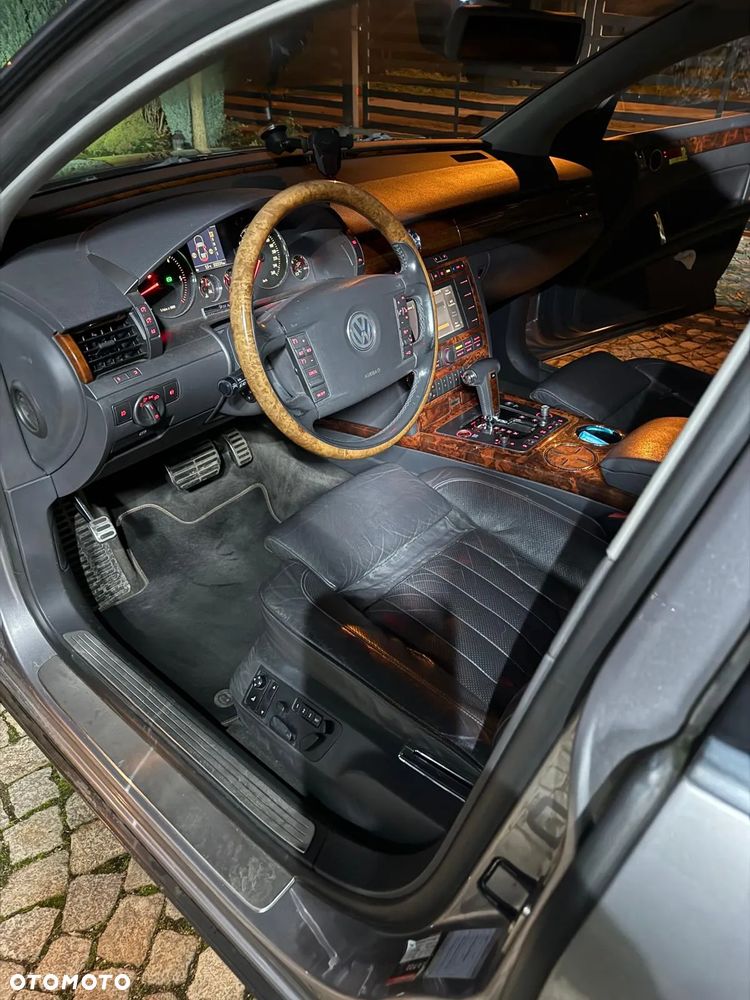 Volkswagen Phaeton 3.0 V6 TDI DPF 4M (5 os) - 11