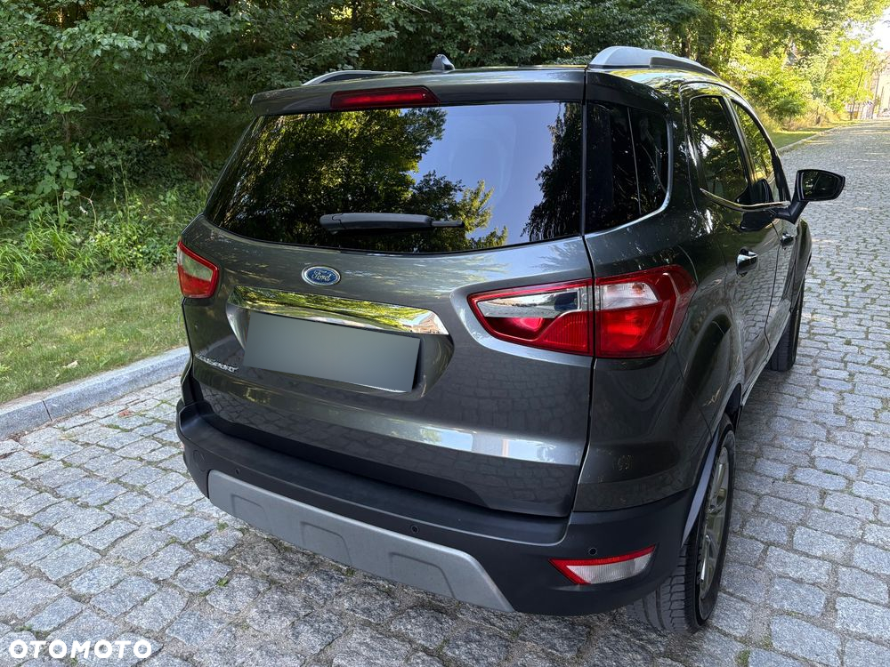 Ford EcoSport 1.5 TDCi Titanium ASS - 13