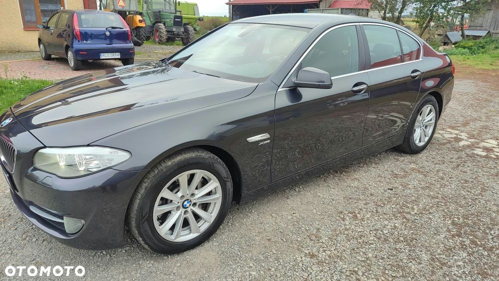 BMW Seria 5 2012 photo 3