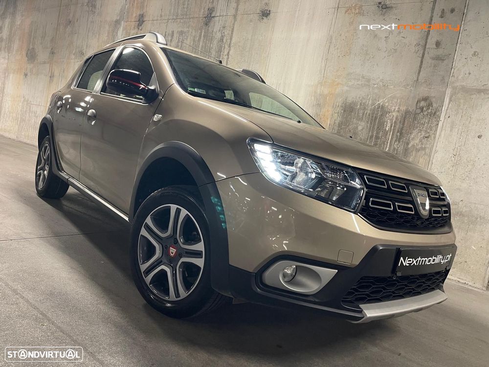 Dacia Sandero 0.9 TCe SL Stepway of Life Bi-Fuel - 1