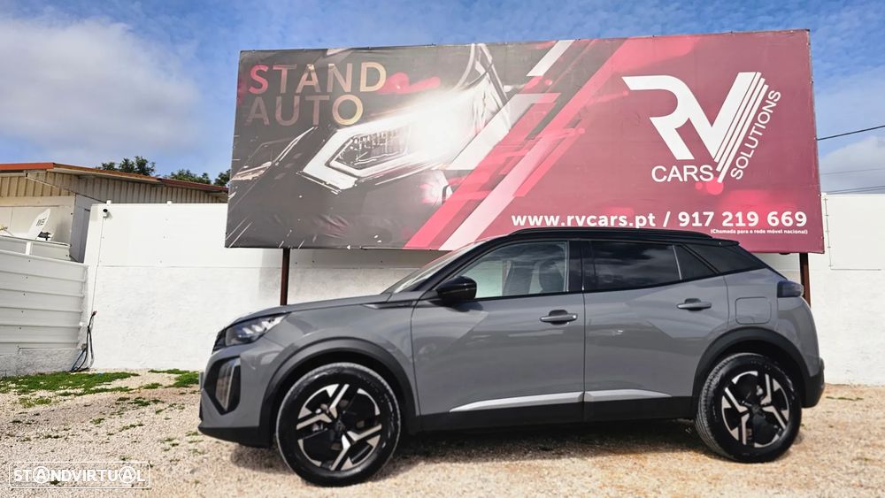 Peugeot 2008 1.2 PureTech GT Line EAT6 - 41