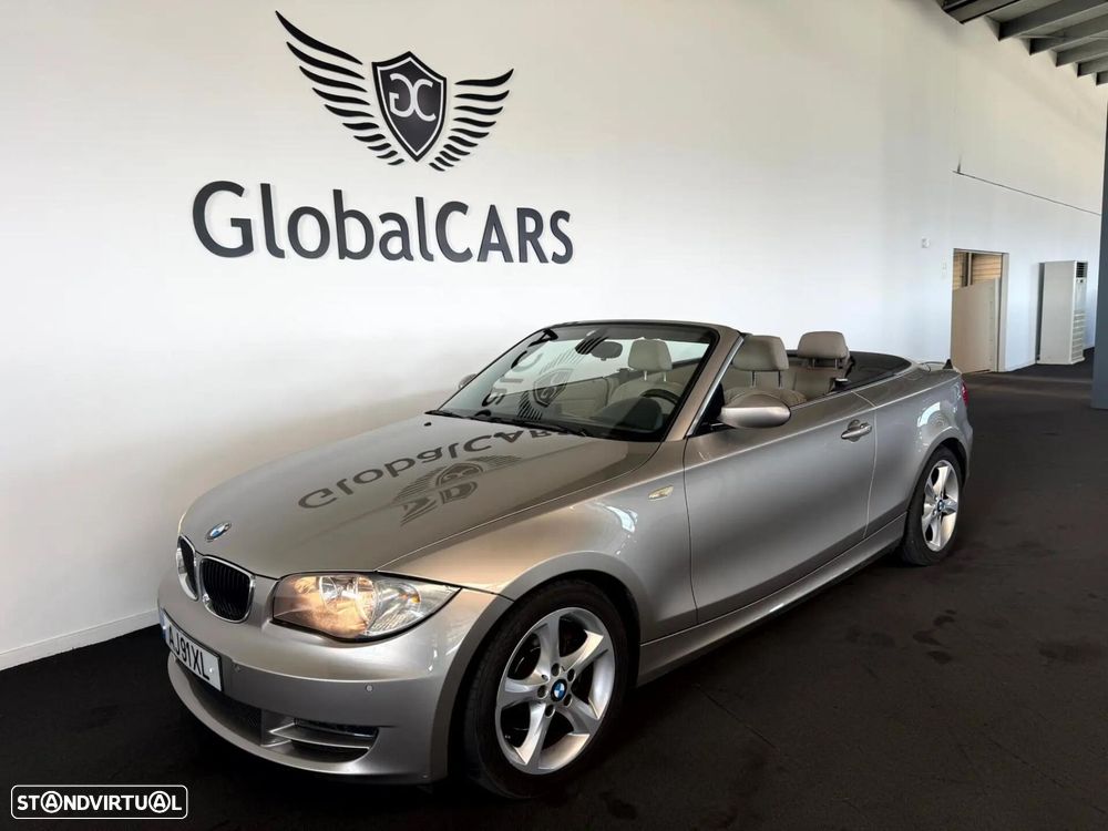 BMW 120 d DPF Edition Sport - 1