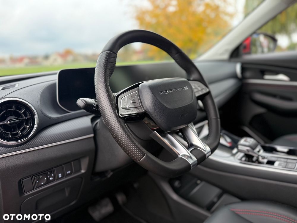 Forthing T5 EVO T-Five 1.5 DVVT GDI DCT - 22