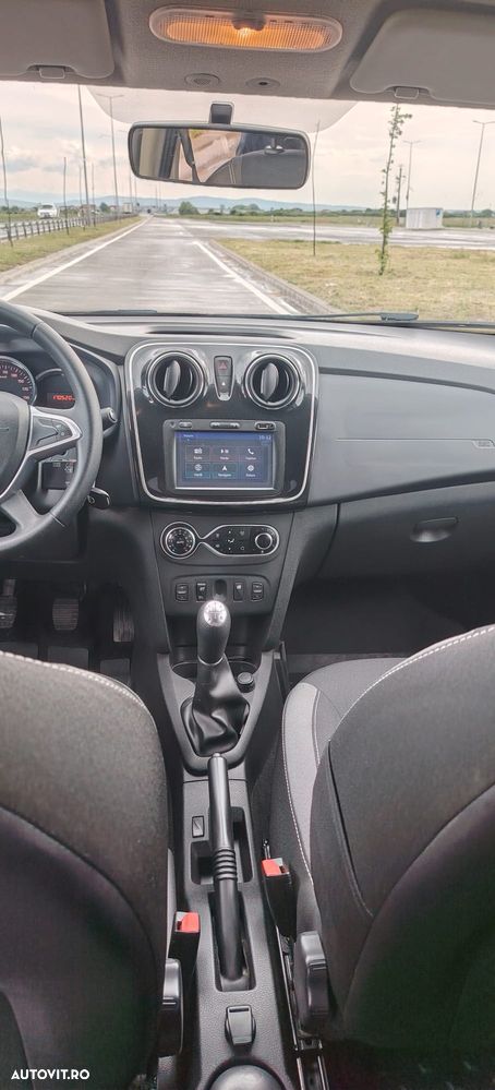 Dacia Logan 1.0 SCe Prestige - 8