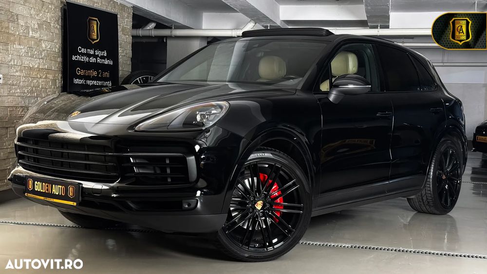 Porsche Cayenne - 28